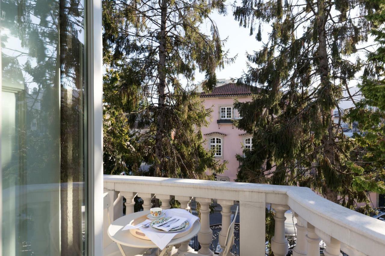 The Blue Guest House Porto Exterior foto