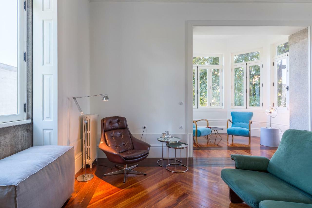 The Blue Guest House Porto Exterior foto