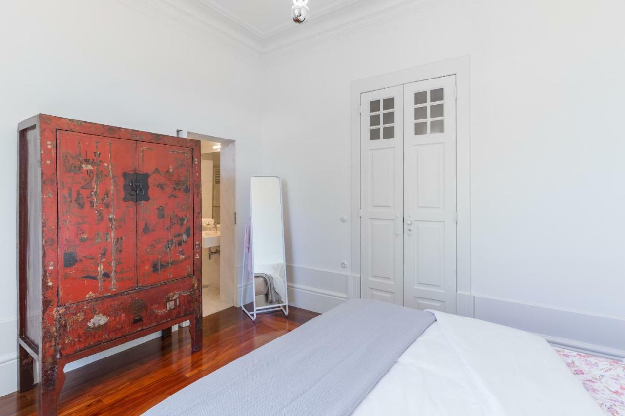 The Blue Guest House Porto Exterior foto