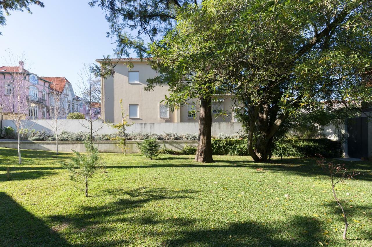 The Blue Guest House Porto Exterior foto