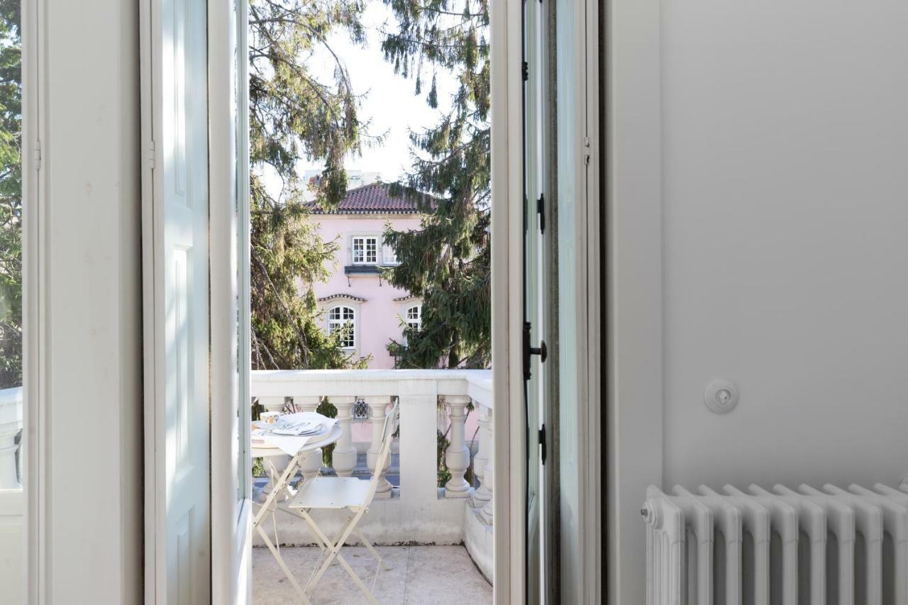 The Blue Guest House Porto Exterior foto