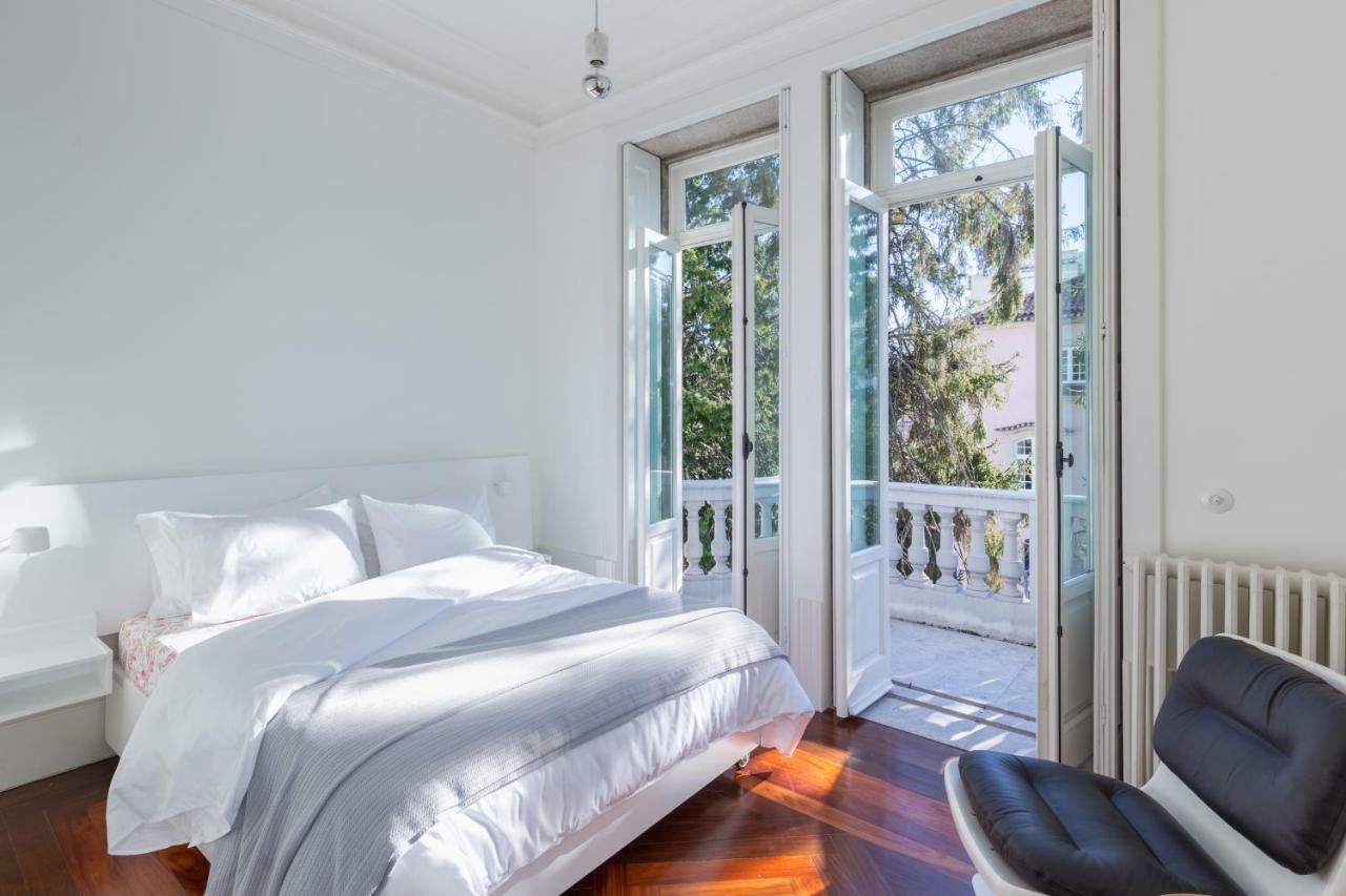 The Blue Guest House Porto Exterior foto